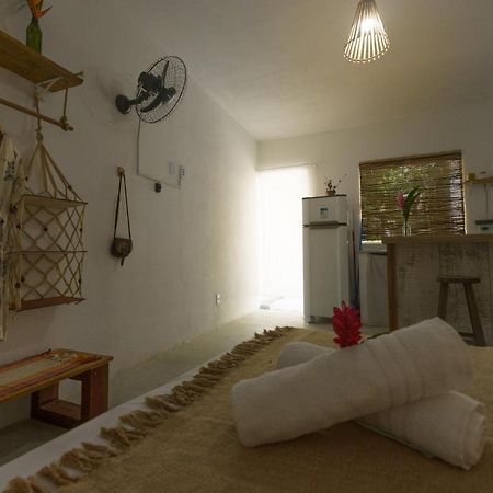 Studio Apartamento Itacaré Exterior foto